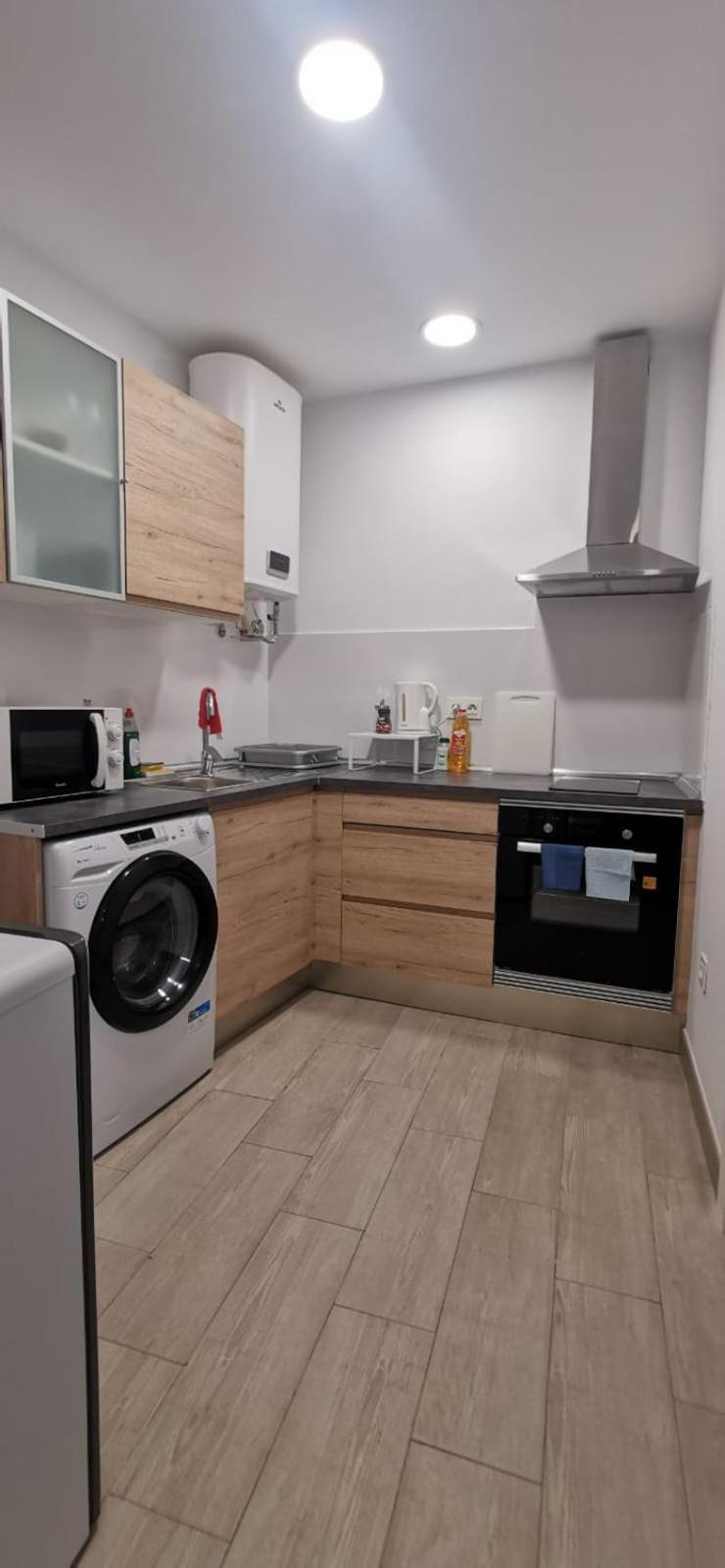 Casa Eguino Pet - Friendly Apartment San Sebastian Luaran gambar